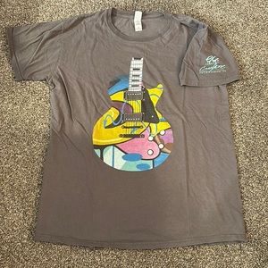 Eric Clapton Concert T-Shirt